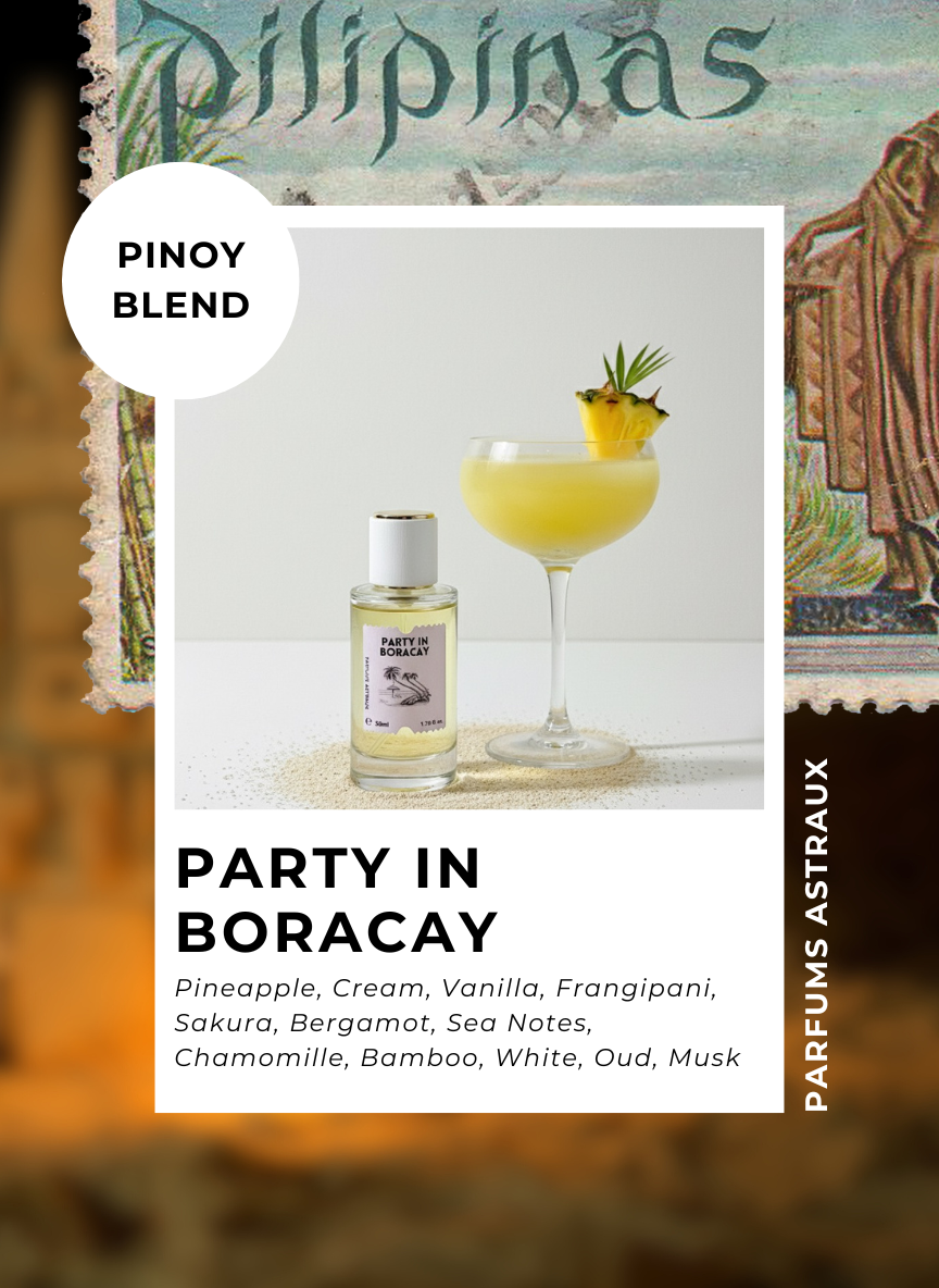 Party in Boracay