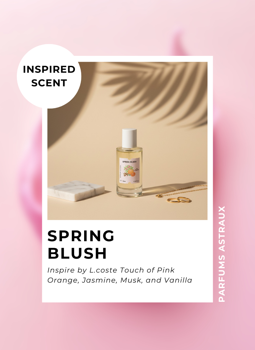Spring Blush