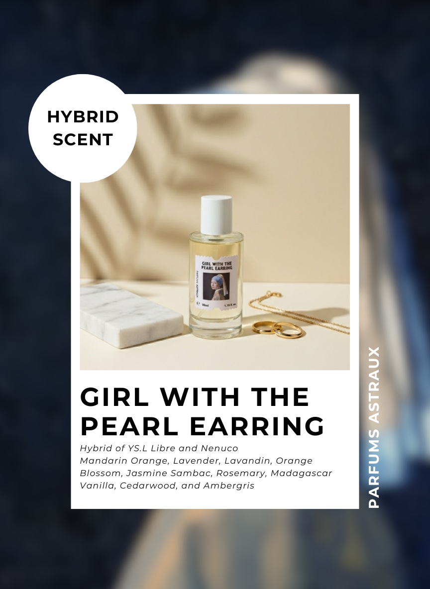 Girl with the Pearl Earring