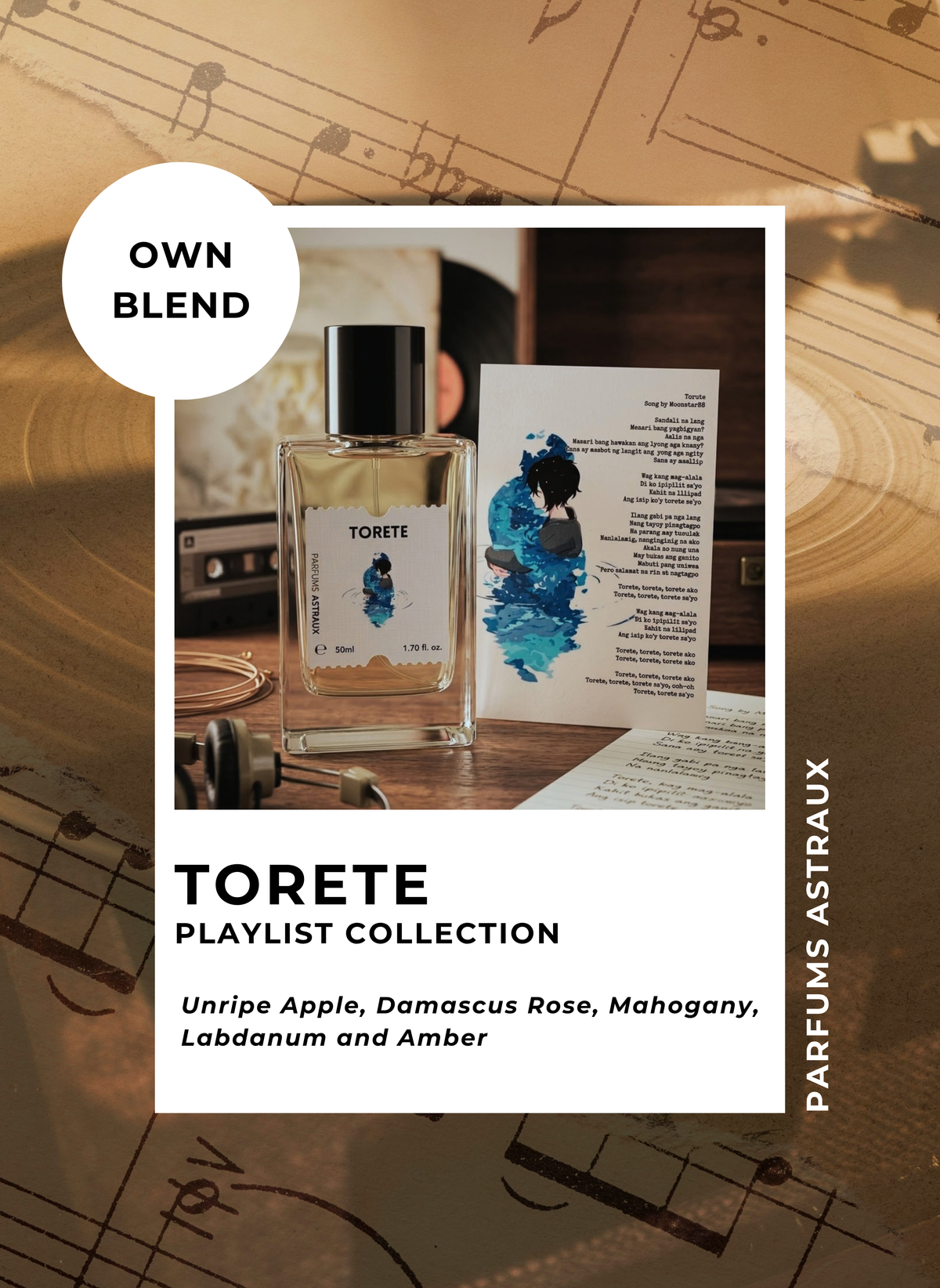 Torete - Playlist Collection