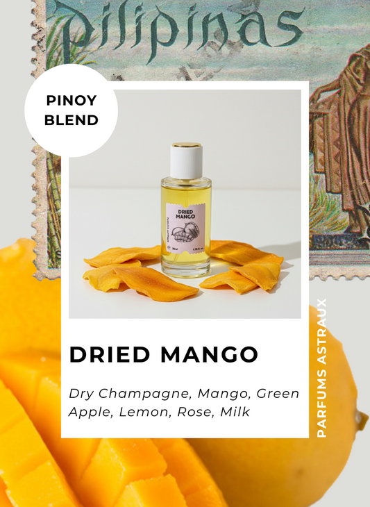 Dried Mango