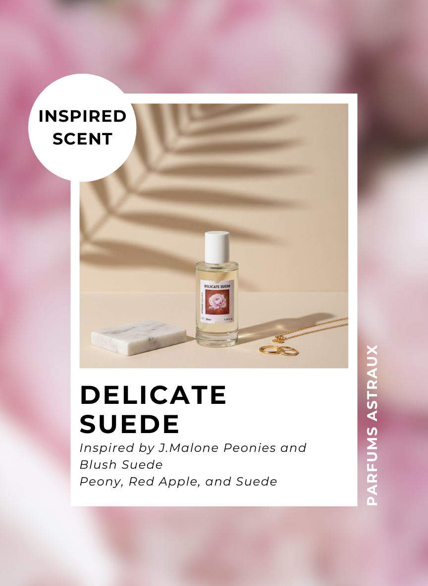 Delicate Suede