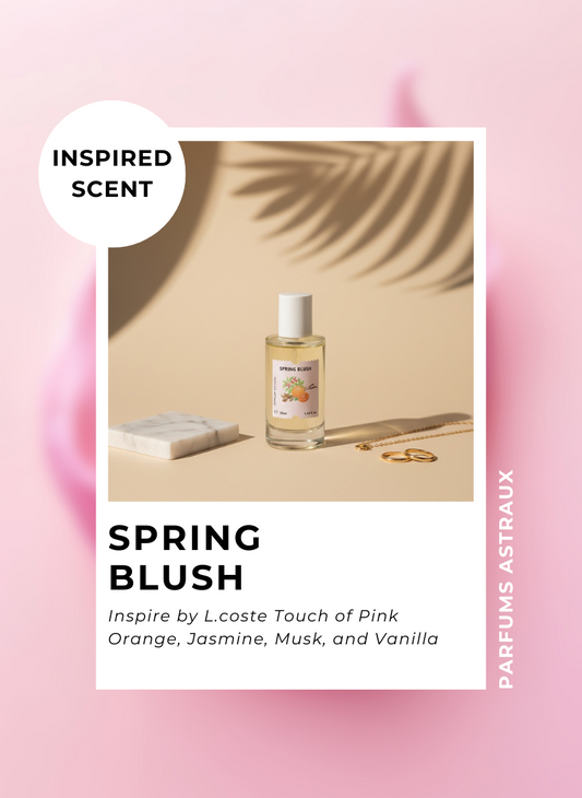 Spring Blush