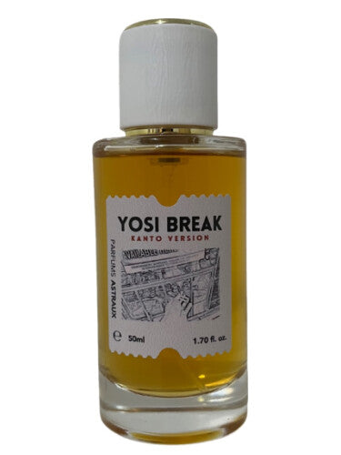 YOSI BREAK KANTO VERSION (Reformulated)