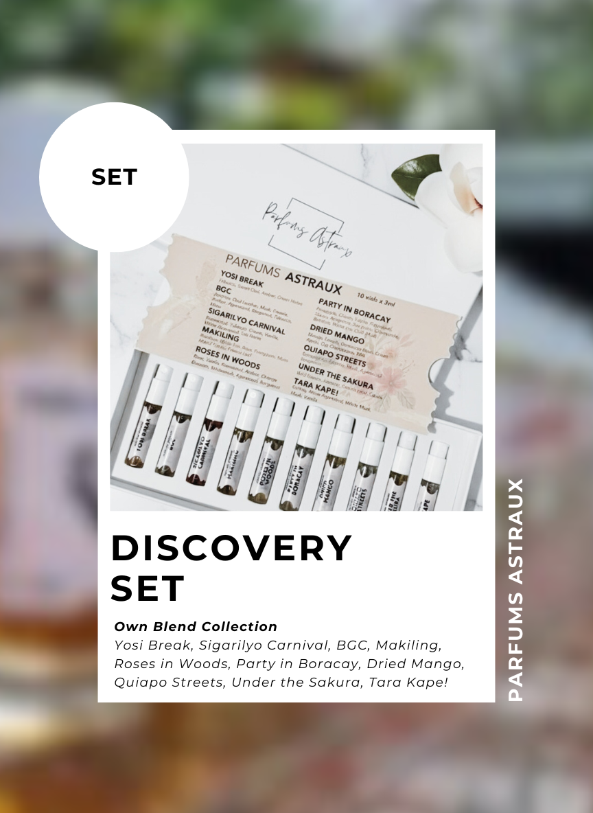 Discovery Set (Own Blend)