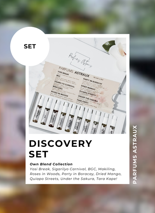 Discovery Set (Own Blend)