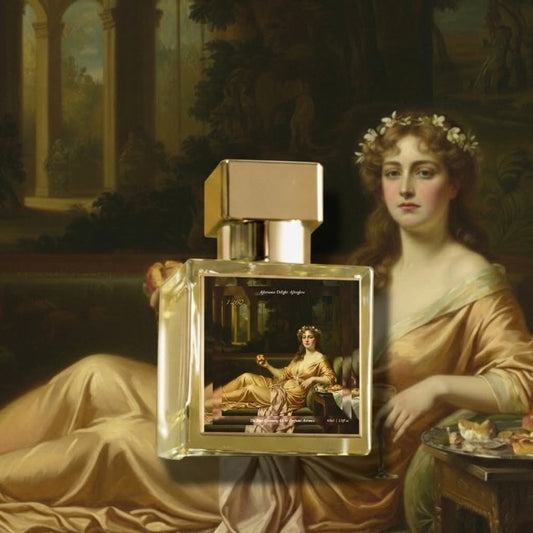 Afternoon Delight: Afterglow