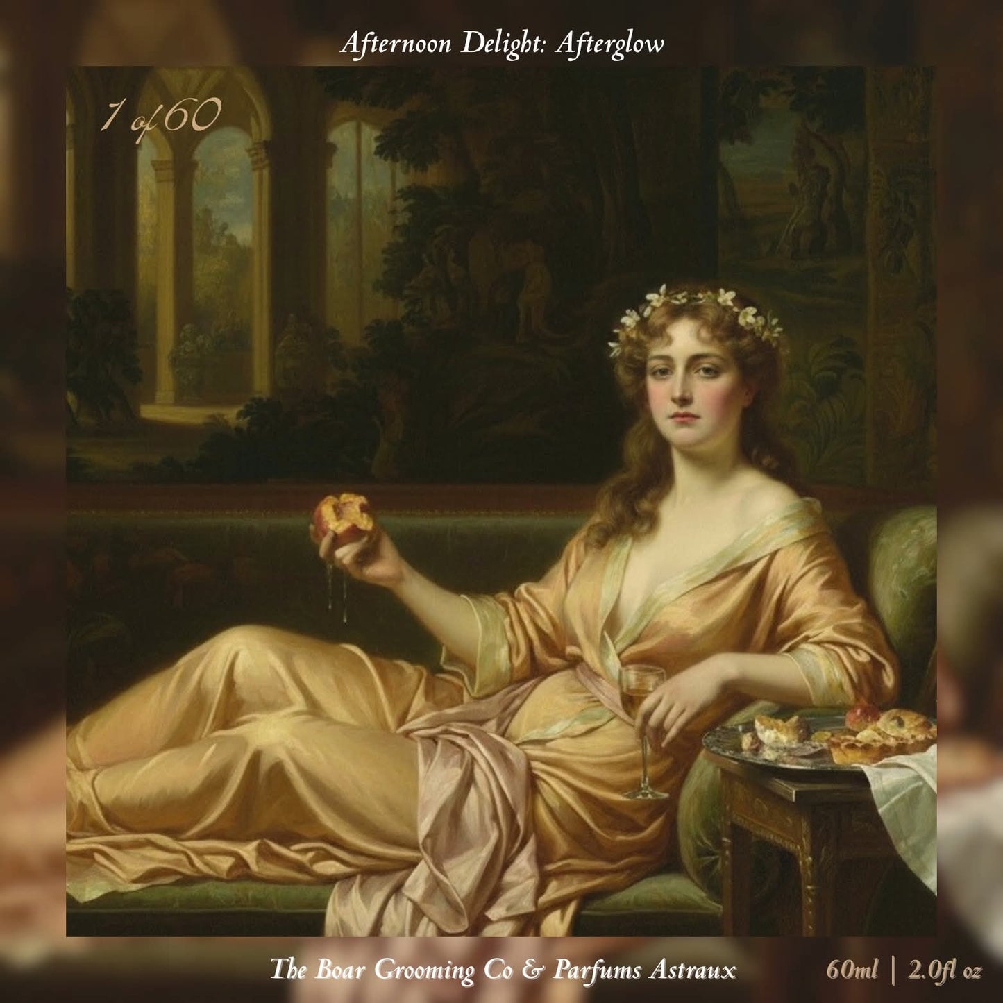 Afternoon Delight: Afterglow