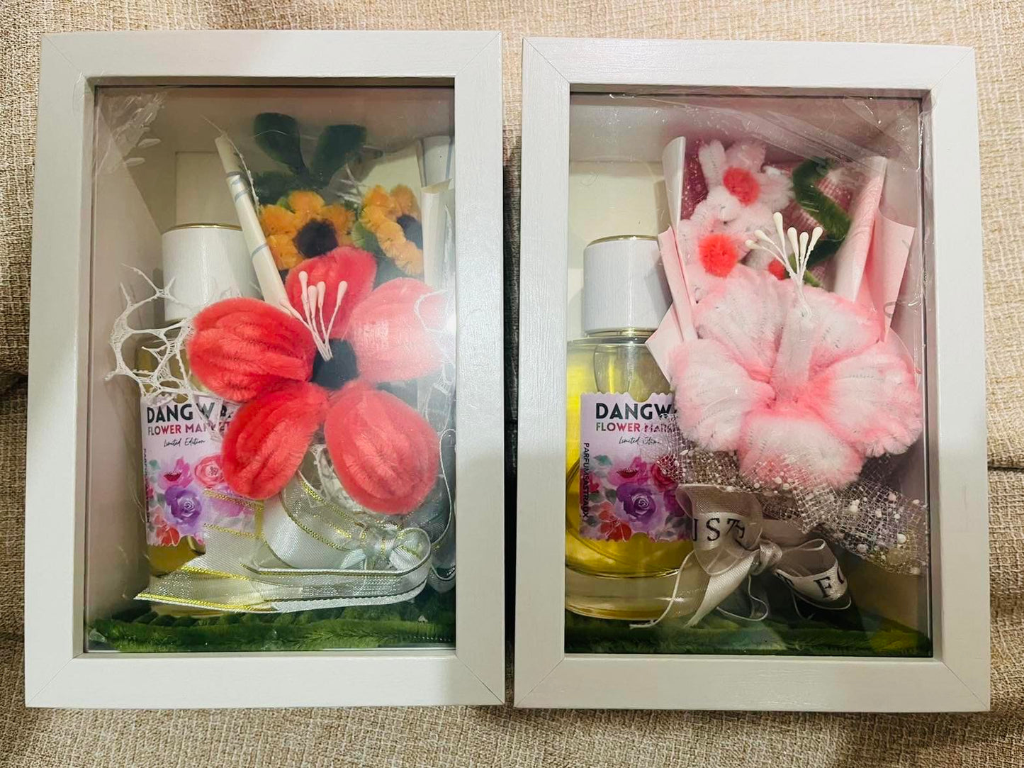 Dangwa Flower Market