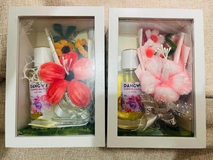 Dangwa Flower Market