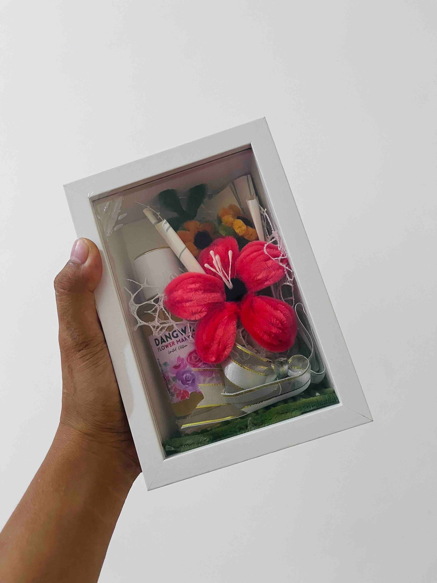 Dangwa Flower Market