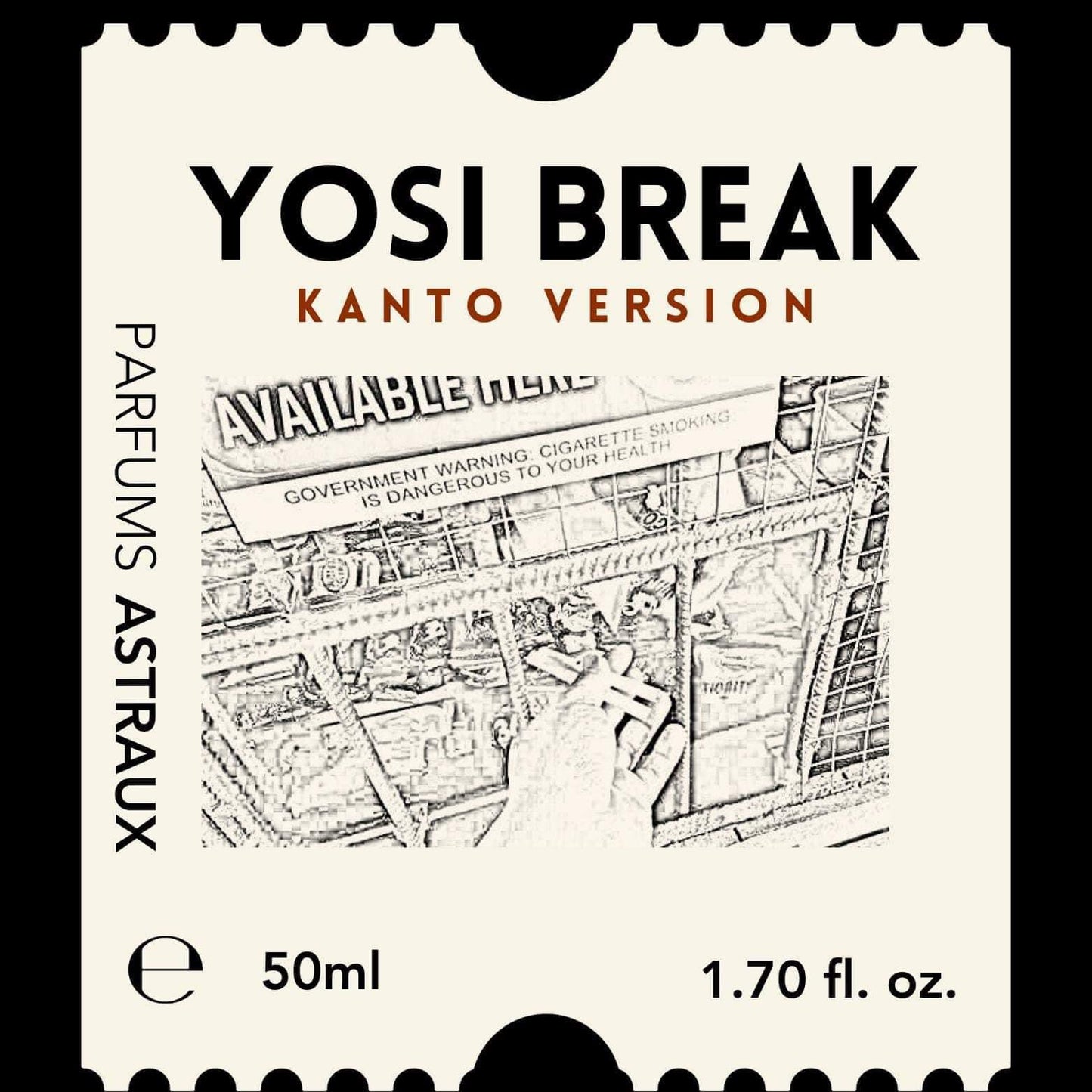 YOSI BREAK KANTO VERSION (Reformulated)