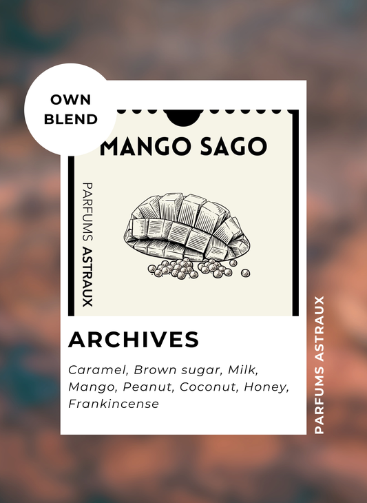 Mango Sago