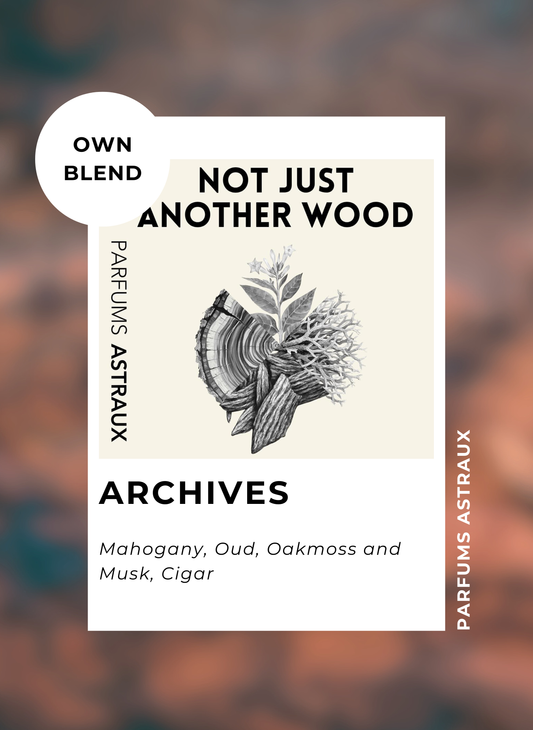 Not Just Another Wood