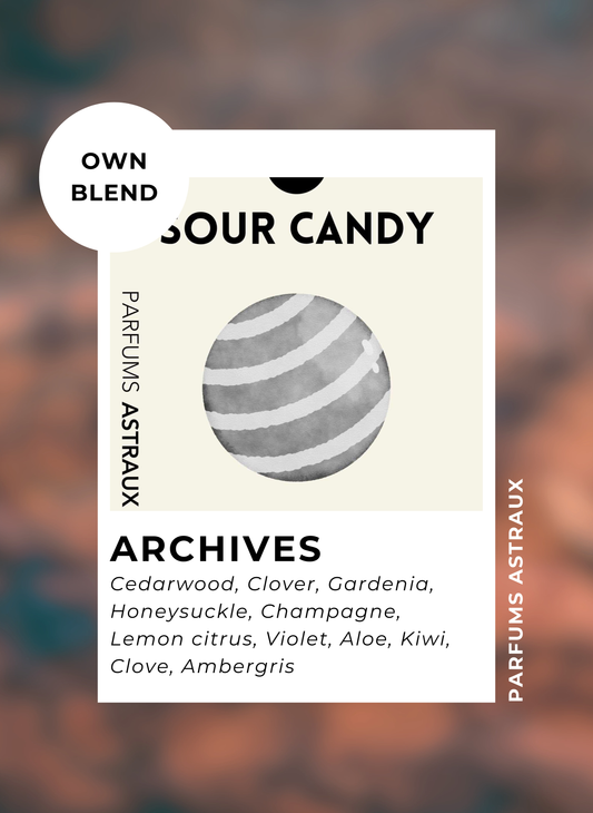 Sour Candy 50ml