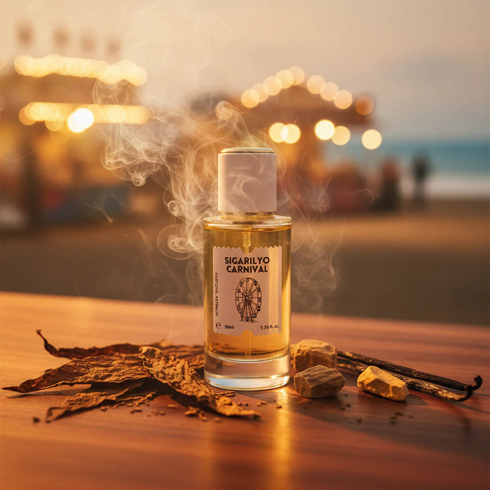Sigarilyo Carnival