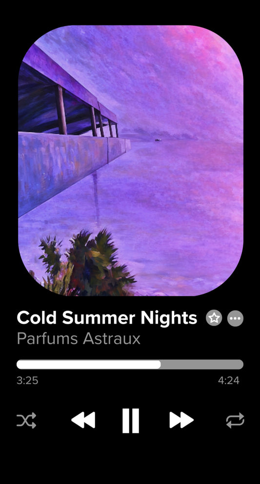 Cold Summer Nights