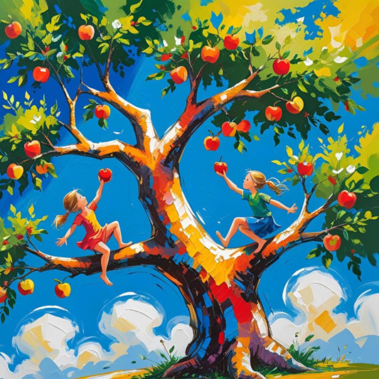 Where Apples Fall